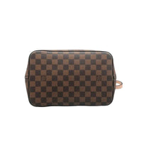 Load image into Gallery viewer, LOUIS VUITTON Neonoe Damier Ebene Canvas Shoulder Bag Brown
