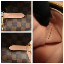 Load image into Gallery viewer, LOUIS VUITTON Neonoe Damier Ebene Canvas Shoulder Bag Brown
