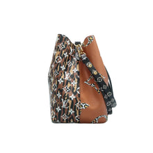 Load image into Gallery viewer, Louis Vuitton NéoNoé Monogram Jungle Canvas Shoulder Bag Brown
