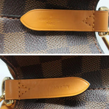 Load image into Gallery viewer, Louis Vuitton Neonoe Damier Ebene Canvas Shoulder Bag Brown
