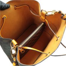Load image into Gallery viewer, Louis Vuitton Neonoe Damier Ebene Canvas Shoulder Bag Brown
