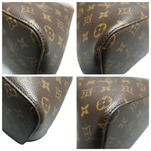 Load image into Gallery viewer, Louis Vuitton Neonoe MM Braided Monogram Shoulder Bag Peach Cream
