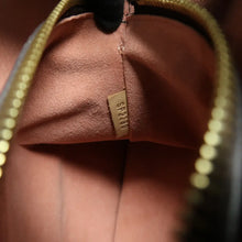 Load image into Gallery viewer, Louis Vuitton Neonoe MM Braided Monogram Shoulder Bag Peach Cream
