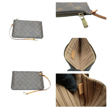 Load image into Gallery viewer, LOUIS VUITTON Neverfull GM Monogram Canvas Shoulder Bag Brown
