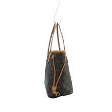 Load image into Gallery viewer, LOUIS VUITTON Neverfull PM Monogram Canvas Shoulder Bag Brown
