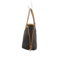 Load image into Gallery viewer, LOUIS VUITTON Neverfull PM Monogram Canvas Shoulder Bag Brown
