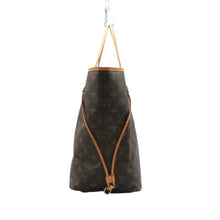 Load image into Gallery viewer, LOUIS VUITTON Neverfull GM Monogram Canvas Shoulder Bag Brown
