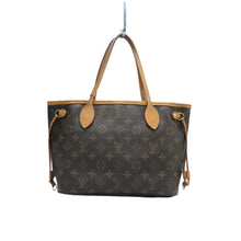 Load image into Gallery viewer, LOUIS VUITTON Neverfull PM Monogram Canvas Shoulder Bag Brown
