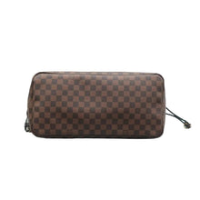 Load image into Gallery viewer, LOUIS VUITTON Neverfull GM Damier Ebene Canvas Satchel Bag Brown
