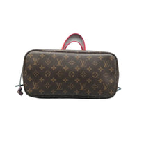 Load image into Gallery viewer, LOUIS VUITTON Neverfull MM Flamingo Monogram Canvas Shoulder Bag Brown
