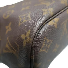 Load image into Gallery viewer, LOUIS VUITTON Neverfull PM Monogram Canvas Shoulder Bag Brown
