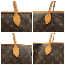 Load image into Gallery viewer, LOUIS VUITTON Neverfull GM Monogram Canvas Shoulder Bag Brown
