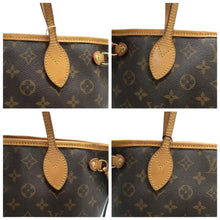 Load image into Gallery viewer, LOUIS VUITTON Neverfull PM Monogram Canvas Shoulder Bag Brown
