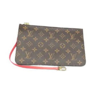 Load image into Gallery viewer, LOUIS VUITTON Neverfull MM Flamingo Monogram Canvas Shoulder Bag Brown
