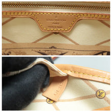 Load image into Gallery viewer, Louis Vuitton Neverfull Monogram Canvas Shoulder Bag Brown
