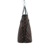 Load image into Gallery viewer, Louis Vuitton Neverfull Monogram Canvas Shoulder Bag Brown
