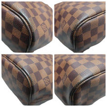 Load image into Gallery viewer, Louis Vuitton Neverfull Monogram Canvas Shoulder Bag Brown
