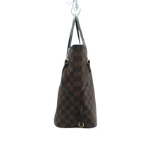 Load image into Gallery viewer, Louis Vuitton Neverfull Monogram Canvas Shoulder Bag Brown
