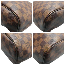 Load image into Gallery viewer, Louis Vuitton Neverfull Monogram Canvas Shoulder Bag Brown
