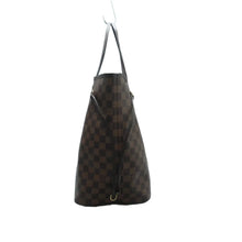 Load image into Gallery viewer, Louis Vuitton Neverfull GM Damier Ebene Canvas Shoulder Bag Brown
