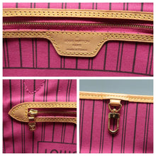 Load image into Gallery viewer, Louis Vuitton Neverfull GM Monogram Canvas Shoulder Bag Brown
