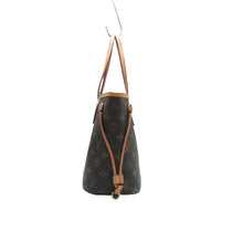 Load image into Gallery viewer, Louis Vuitton Neverfull GM Monogram Canvas Shoulder Bag Brown
