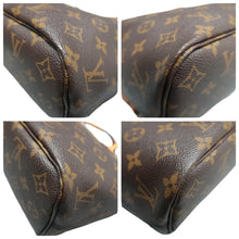 Load image into Gallery viewer, Louis Vuitton Neverfull GM Monogram Canvas Shoulder Bag Brown
