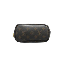 Load image into Gallery viewer, Louis Vuitton Neverfull BB Monogram Canvas Satchel Bag Brown
