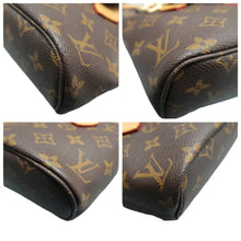 Load image into Gallery viewer, Louis Vuitton Neverfull BB Monogram Canvas Satchel Bag Brown
