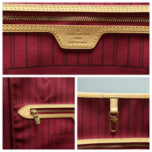 Load image into Gallery viewer, Louis Vuitton Neverfull GM Monogram Canvas Shoulder Bag Brown
