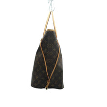 Load image into Gallery viewer, Louis Vuitton Neverfull GM Monogram Canvas Shoulder Bag Brown
