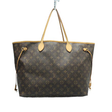 Load image into Gallery viewer, Louis Vuitton Neverfull GM Monogram Canvas Shoulder Bag Brown
