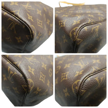 Load image into Gallery viewer, Louis Vuitton Neverfull GM Monogram Canvas Shoulder Bag Brown
