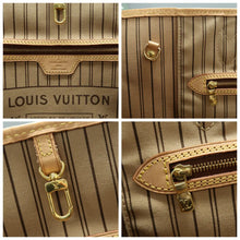 Load image into Gallery viewer, LOUIS VUITTON Neverfull GM Monogram Canvas Shoulder Bag Brown
