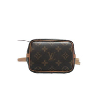 Load image into Gallery viewer, Louis Vuitton Monogram Nano Noe Monogram Canvas Crossbody Bag Brown
