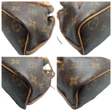 Load image into Gallery viewer, Louis Vuitton Monogram Nano Noe Monogram Canvas Crossbody Bag Brown
