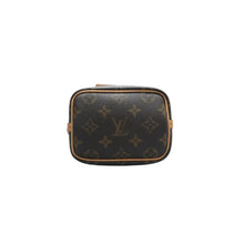 Load image into Gallery viewer, Louis Vuitton Monogram Nano Noe Monogram Canvas Crossbody Bag Brown
