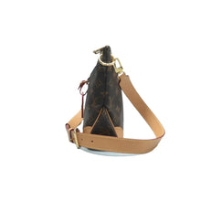 Load image into Gallery viewer, LOUIS VUITTON Odeon Monogram Canvas Shoulder Bag Brown
