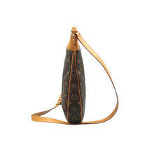 Load image into Gallery viewer, LOUIS VUITTON Odeon Monogram Canvas Shoulder Bag Brown
