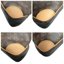 Load image into Gallery viewer, LOUIS VUITTON Odeon Monogram Canvas Shoulder Bag Brown
