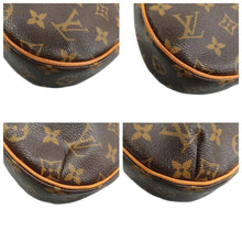 Load image into Gallery viewer, LOUIS VUITTON Odeon Monogram Canvas Shoulder Bag Brown
