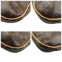 Load image into Gallery viewer, Louis Vuitton Odeon Monogram Canvas Shoulder Bag Brown
