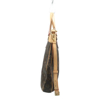 Load image into Gallery viewer, Louis Vuitton Odeon Monogram Canvas Shoulder Bag Brown
