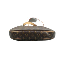 Load image into Gallery viewer, Louis Vuitton Odeon Monogram Canvas Shoulder Bag Brown
