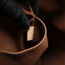 Load image into Gallery viewer, Louis Vuitton Odeon Monogram Canvas Shoulder Bag Brown
