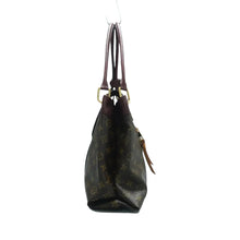 Load image into Gallery viewer, LOUIS VUITTON Olympe Monogram Canvas Satchel Bag Brown
