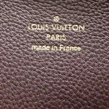 Load image into Gallery viewer, LOUIS VUITTON Olympe Monogram Canvas Satchel Bag Brown
