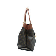 Load image into Gallery viewer, Louis Vuitton Olympe Monogram Canvas Tote Bag Brown
