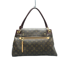 Load image into Gallery viewer, Louis Vuitton Olympe Monogram Canvas Tote Bag Brown
