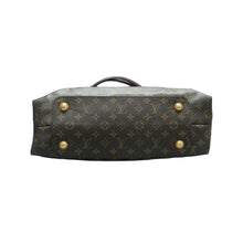 Load image into Gallery viewer, Louis Vuitton Olympe Monogram Canvas Tote Bag Brown
